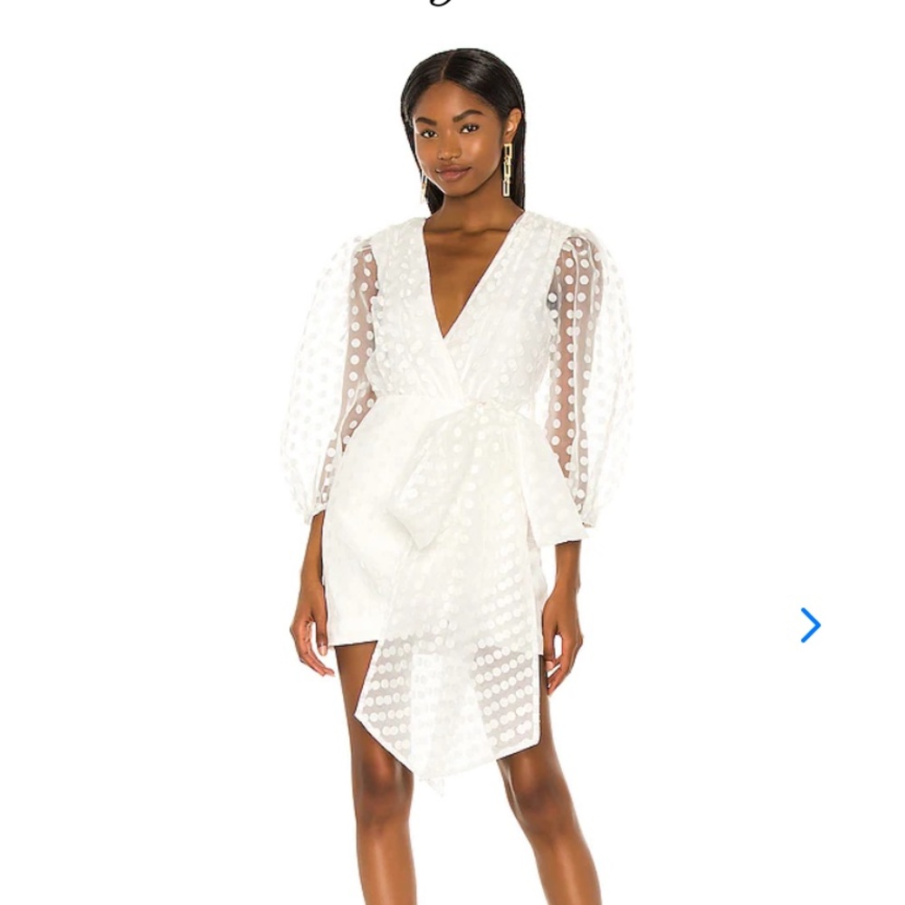 Lovers and Friends Alize Mini Dress